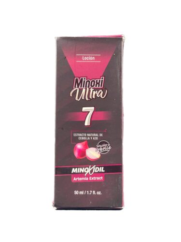 TONICO MINOXIULTRA 10% MEN 50 ML