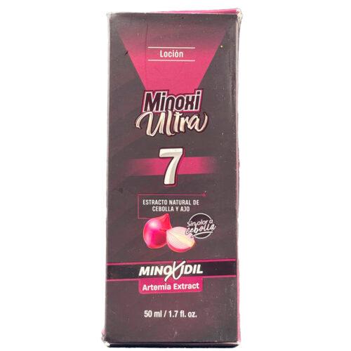 TONICO MINOXIULTRA 10% MEN 50 ML