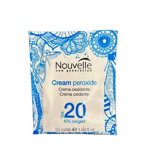 OXIGENTA NOUVELLE 20 VOL X50 ML