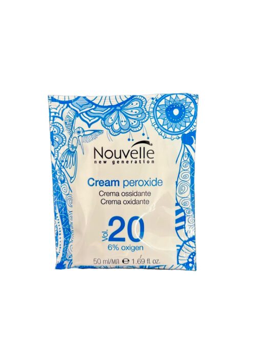 OXIGENTA NOUVELLE 20 VOL X50 ML