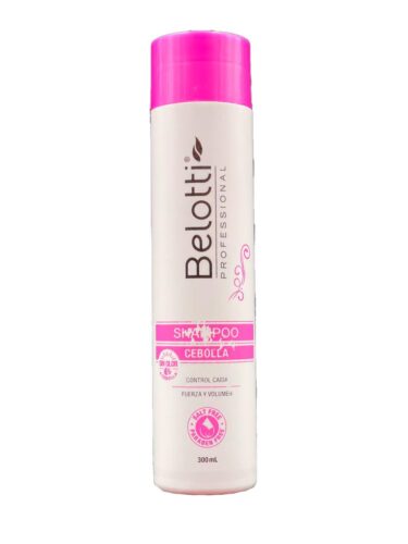 SHAMPOO BELOTTI CEBOLLA 300ML