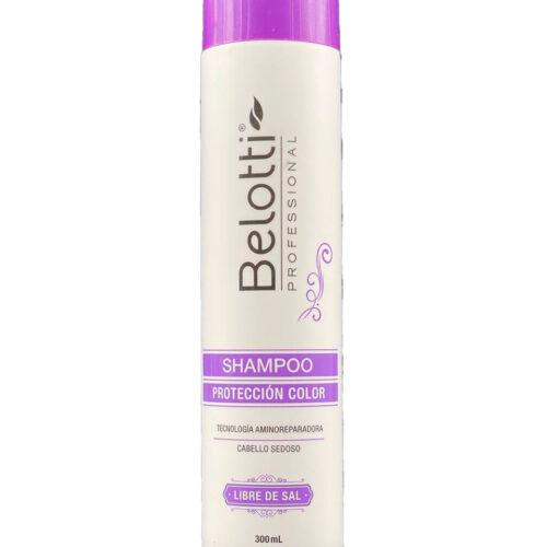 SHAMPOO BELOTTI PROTECCION COLOR 300ML
