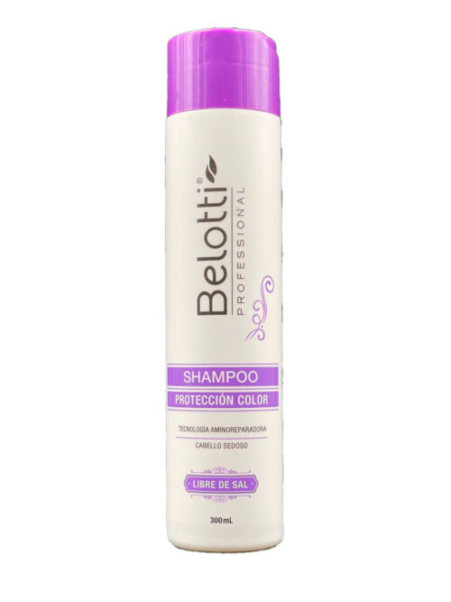 SHAMPOO BELOTTI PROTECCION COLOR 300ML