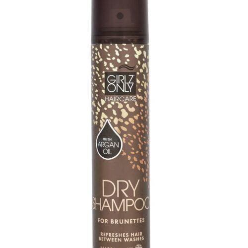 SHAMPOO EN SECO MORENAS CON ARGAN OIL GIRLZ ONLY
