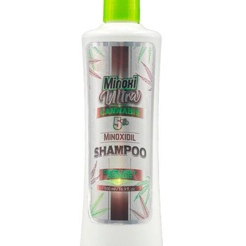 SHAMPOO MINOXIULTRA CANNABIS 500 ML