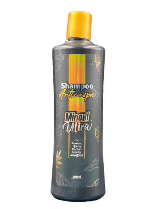 SHAMPOO MINOXIULTRA ANTICASPA