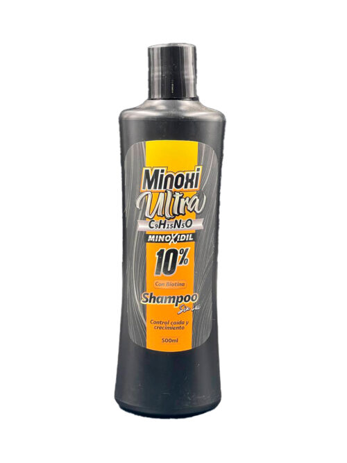 SHAMPOO MINOXIULTRA MEN 10 500 ML