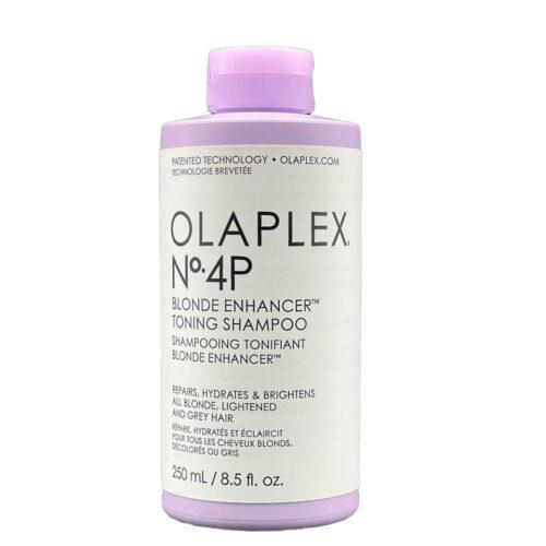 SHAMPOO OLAPLEX N 4P POTENCIADOR RUBIO 250 ML
