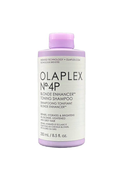 SHAMPOO OLAPLEX N 4P POTENCIADOR RUBIO 250 ML