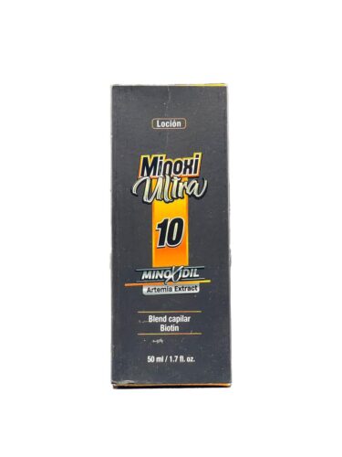 TONICO MINOXIULTRA 10% MEN 50 ML