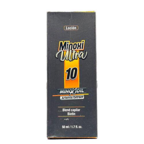 TONICO MINOXIULTRA 10% MEN 50 ML