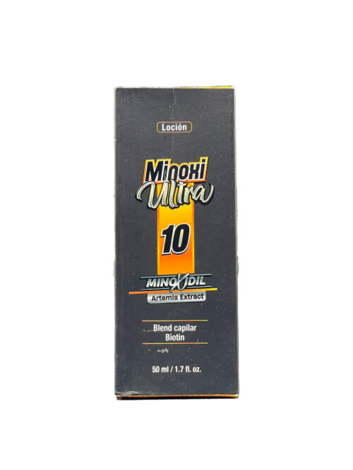 TONICO MINOXIULTRA 10% MEN 50 ML
