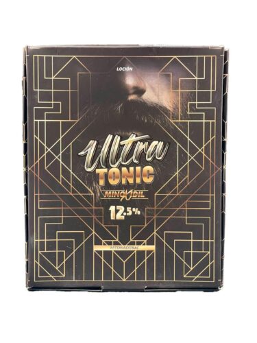 TONICO MINOXIULTRA 12.5 % ULTRATONIC