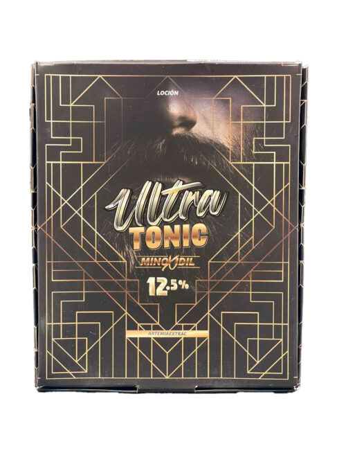 TONICO MINOXIULTRA 12.5 % ULTRATONIC