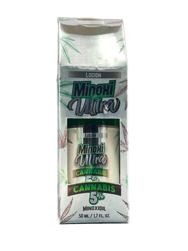 TONICO MINOXIULTRA CANABIS 50 ML