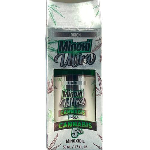 TONICO MINOXIULTRA CANABIS 50 ML