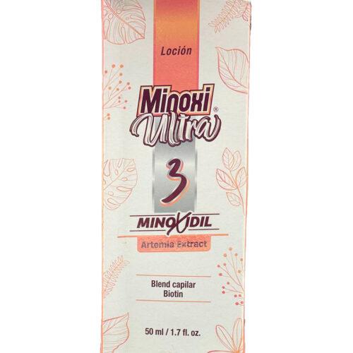 TONICO MINOXIULTRA WOMEN 3% 50 ML