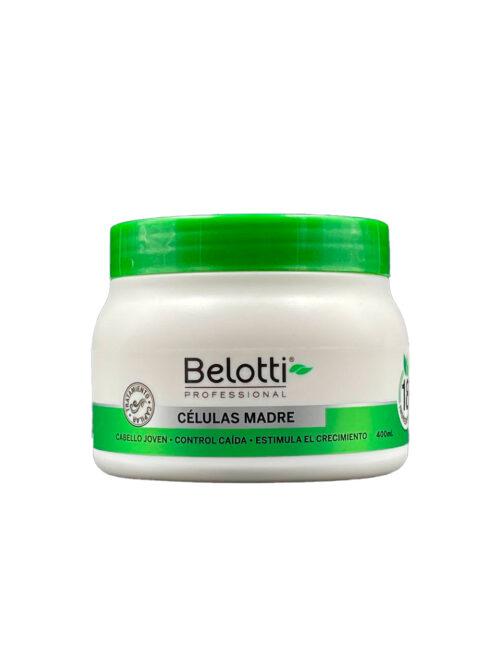 TRATAMIENTO CELULAS MADRES BELOTTI 400ML