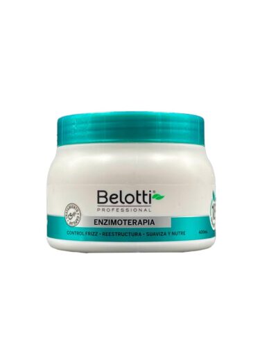 TRATAMIENTO ENZIMOTERAPIA BELOTTI 400ML