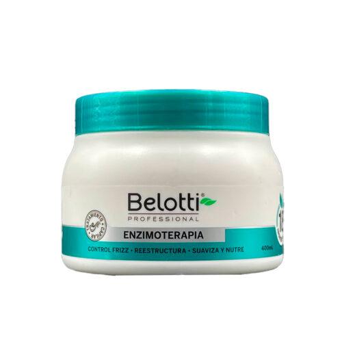 TRATAMIENTO ENZIMOTERAPIA BELOTTI 400ML