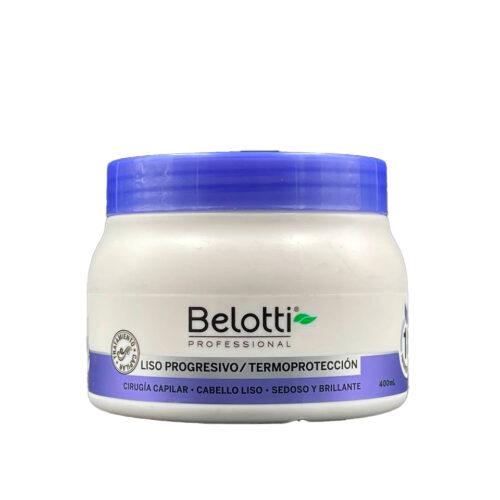 TRATAMIENTO LISO PROGRESIVO BELOTTI 400ML