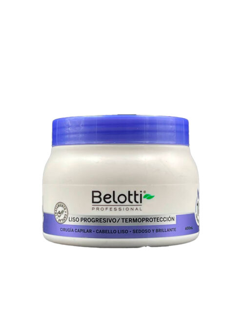 TRATAMIENTO LISO PROGRESIVO BELOTTI 400ML