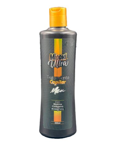 TRATAMIENTO MINOXIULTRA HOMBRE 500 ML