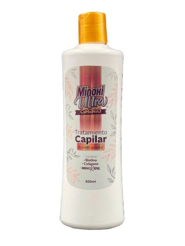 TRATAMIENTO MINOXIULTRA WOMEN 500 ML