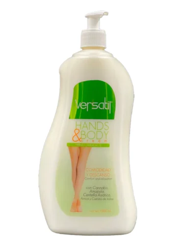 CREMA VERSATIL X1000ML PIERNAS CANSADAS