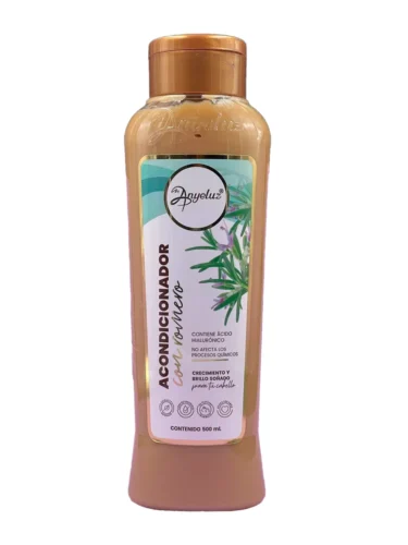 ACONDICIONADOR CON ROMERO 500ML ANYELUZ