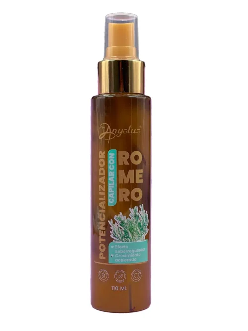 POTENCIALIZADOR CON ROMERO 110ML ANYELUZ