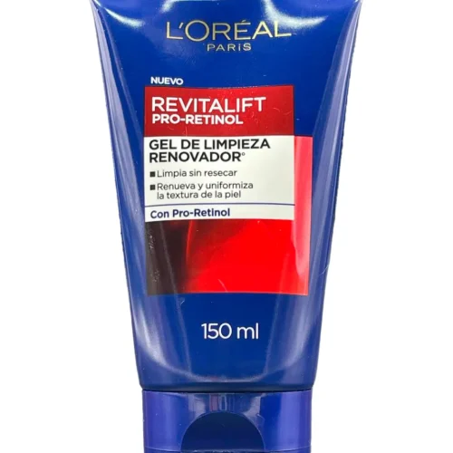 GEL LIMPIADOR REVITALIFT 150ML LOREAL
