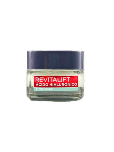 GEL CREMA REVITALIF ACIDO HIALURONICO