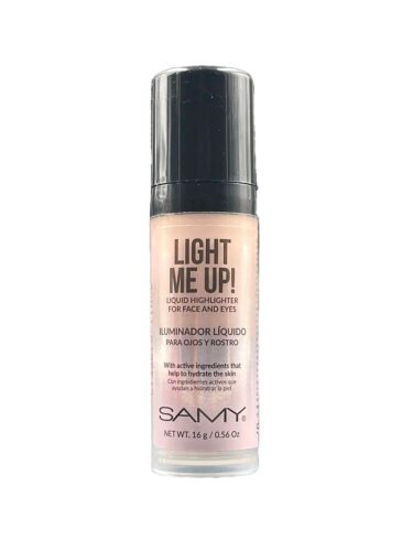 ILUMINADOR LIQUIDO SAMY #02 CHAMPAGNE ROSE SAMY