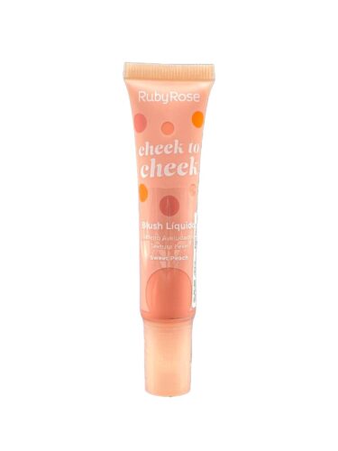 RUBOR LIQUIDO RUBY ROSE SWEET PEACH