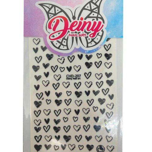 STIKERS DEINY