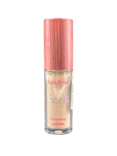 CORRECTOR LIQUIDO FEELS MEL RUBY ROSE