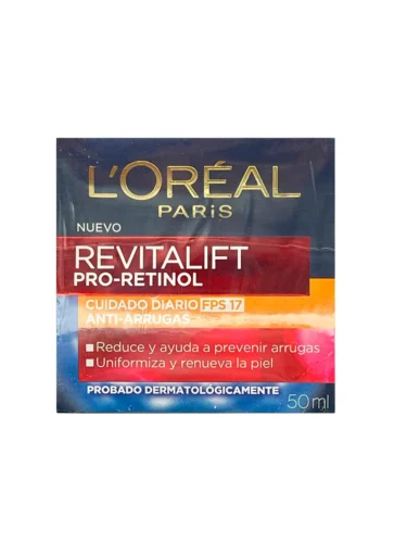 CREMA REVITALIFT LOREAL 50ML