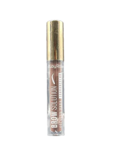 GEL PARA CEJAS DARK RUBY ROSE