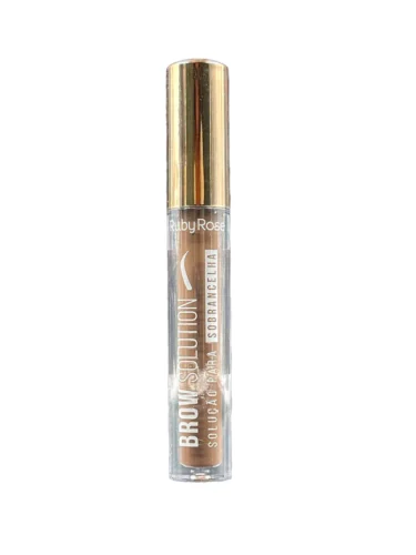 GEL PARA CEJAS  MEDIUM RUBY ROSE