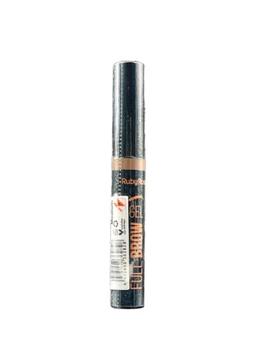 GEL VOLUMINIZADOR DE CEJAS 02 MEDIUM RUBY ROSE