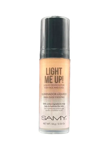 ILUMINADOR LIQUIDO BRONZE QUEEN SAMY