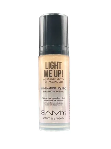 ILUMINADOR LIQUIDO GOLDEN HOUR SAMY