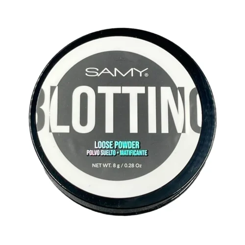 POLVO SUELTO MATIFICANTE SAMY