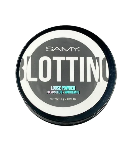 POLVO SUELTO MATIFICANTE SAMY