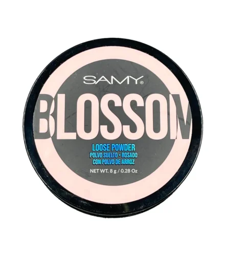POLVO SUELTO ROSADO SAMY