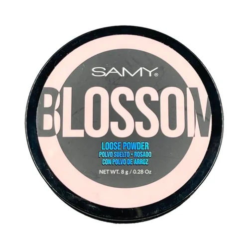 POLVO SUELTO ROSADO SAMY