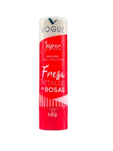 PROTECTOR LABIAL VOGUE FRESA