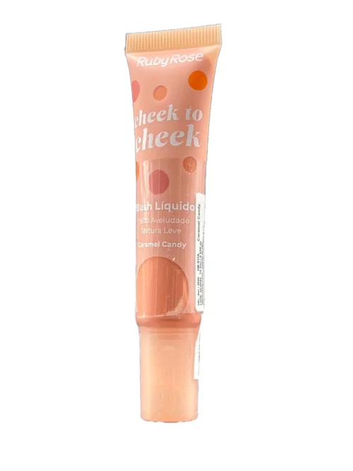 RUBOR LIQUIDO CANDY RUBY ROSER