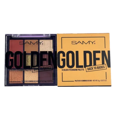 SOMBRA GOLDEN X 9 SAMY